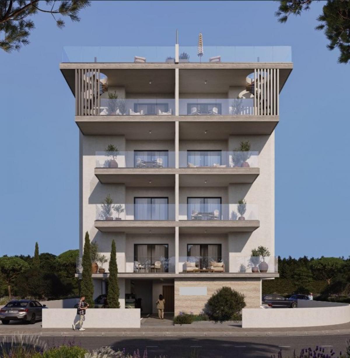 Picture of Apartment For Sale in Larnaca, Larnaca, Cyprus