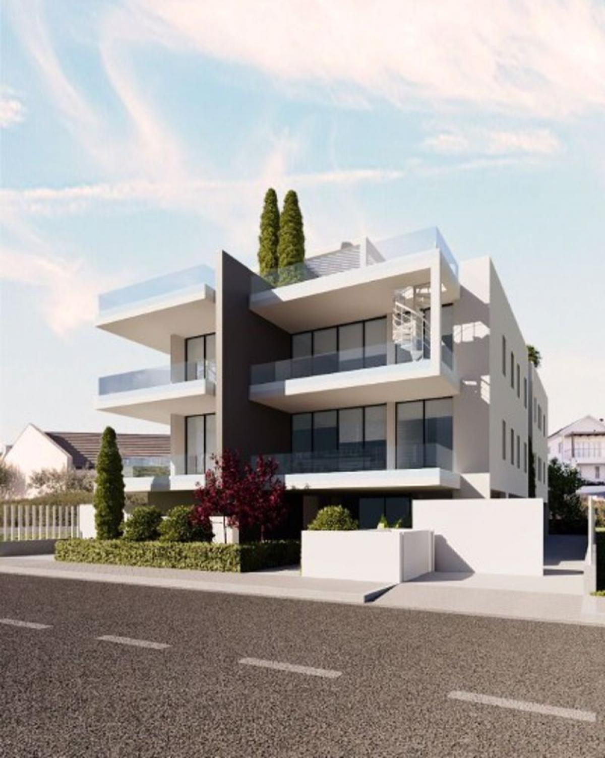 Picture of Apartment For Sale in Livadia, Larnaca, Cyprus