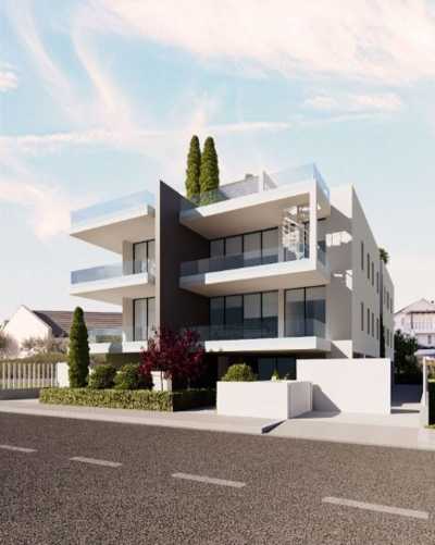 Apartment For Sale in Livadia, Cyprus