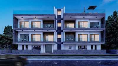 Apartment For Sale in Geroskipou, Cyprus