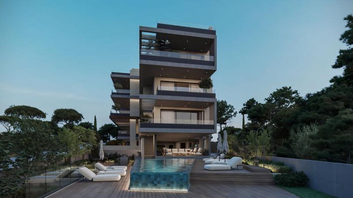 Picture of Apartment For Sale in Oroklini, Larnaca, Cyprus