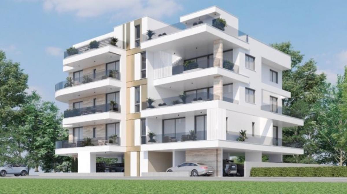 Picture of Apartment For Sale in Aradippou, Larnaca, Cyprus