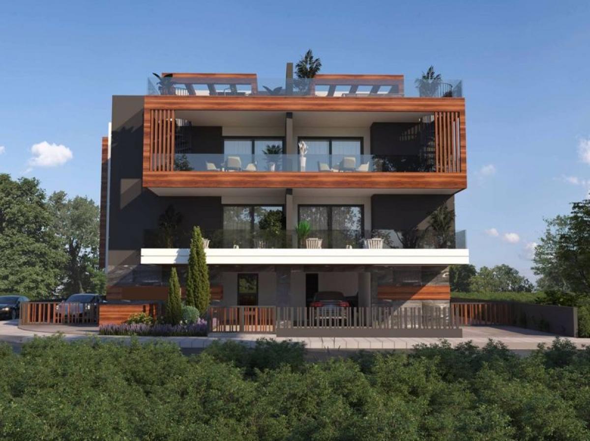 Picture of Apartment For Sale in Livadia, Larnaca, Cyprus