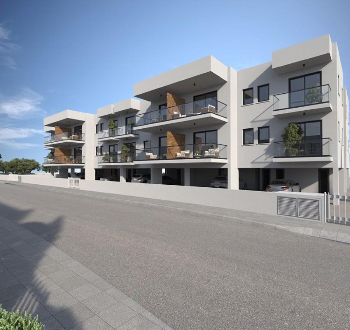 Picture of Apartment For Sale in Dherynia, Famagusta, Cyprus