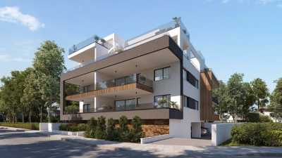 Apartment For Sale in Livadia, Cyprus