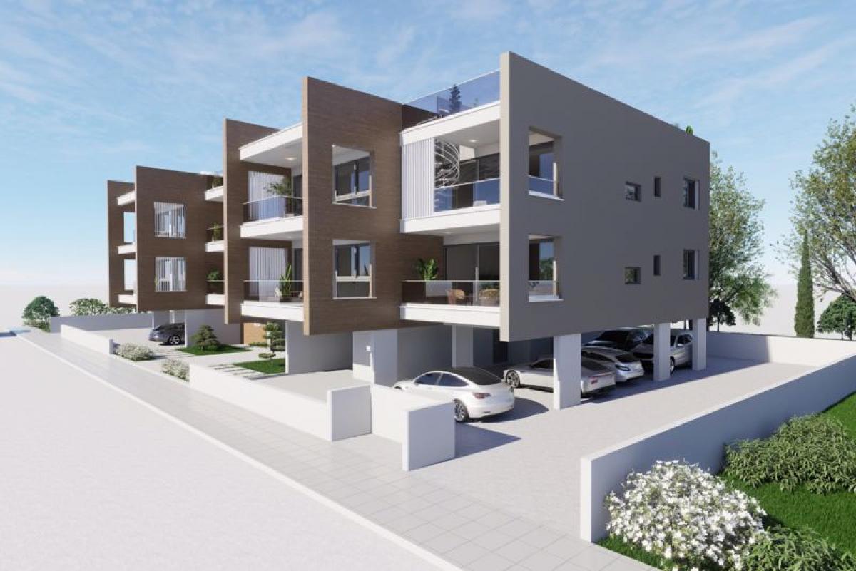 Picture of Apartment For Sale in Livadia, Larnaca, Cyprus