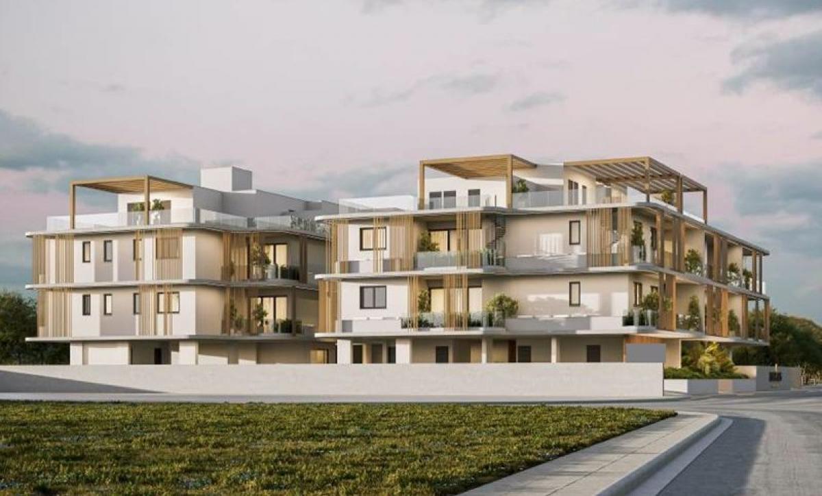 Picture of Apartment For Sale in Livadia, Larnaca, Cyprus