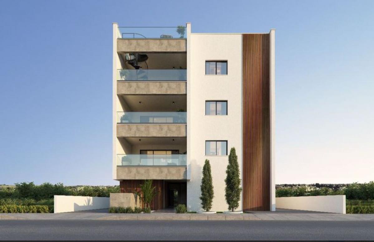 Picture of Apartment For Sale in Aradippou, Larnaca, Cyprus