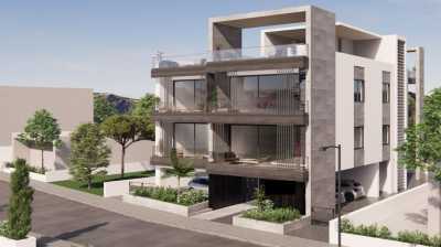 Apartment For Sale in Livadia, Cyprus