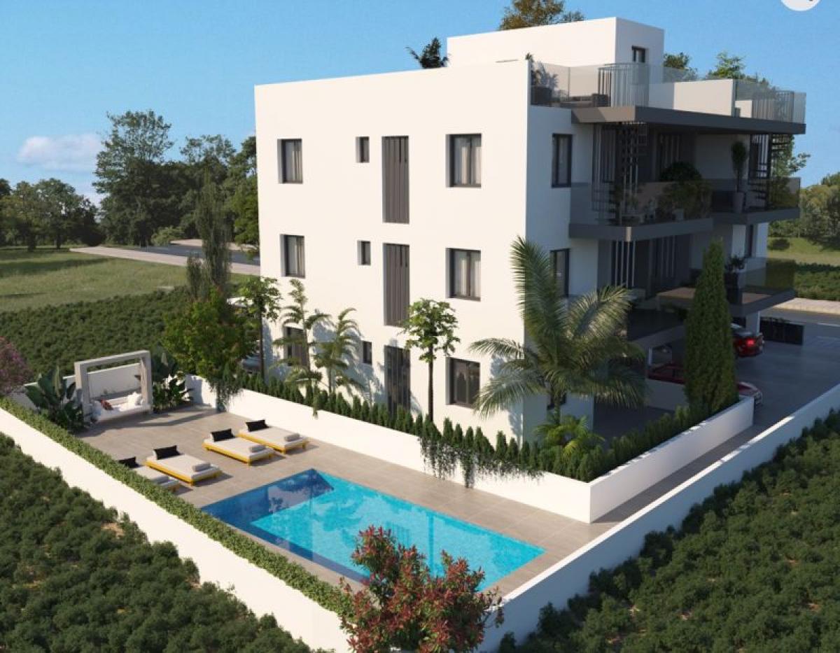 Picture of Apartment For Sale in Kapparis, Famagusta, Cyprus