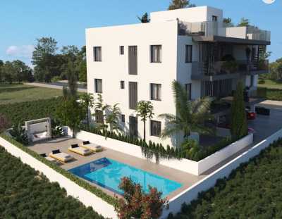 Apartment For Sale in Kapparis, Cyprus