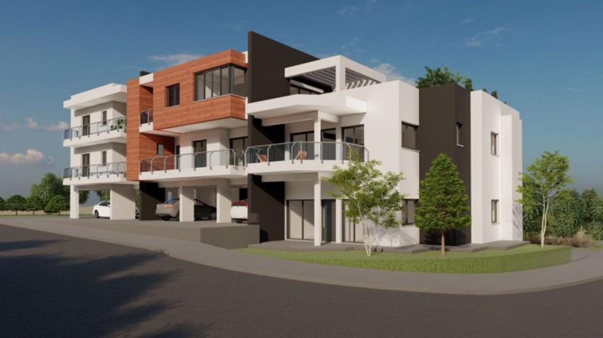 Picture of Apartment For Sale in Paralimni, Famagusta, Cyprus