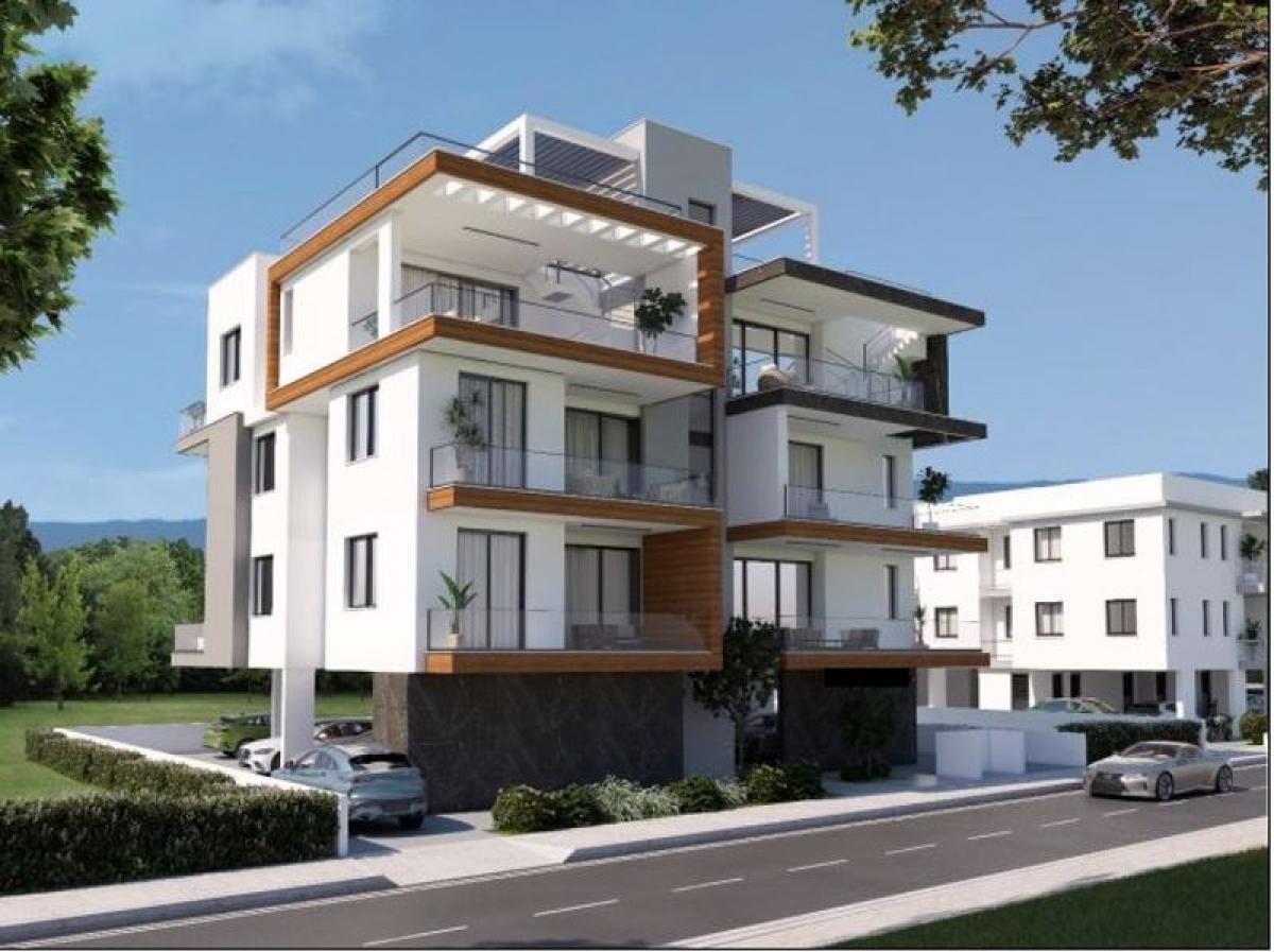 Picture of Apartment For Sale in Aradippou, Larnaca, Cyprus