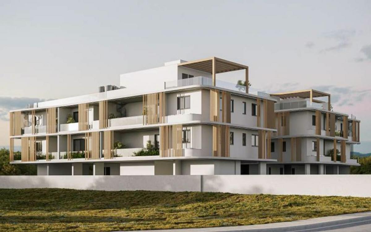 Picture of Apartment For Sale in Livadia, Larnaca, Cyprus