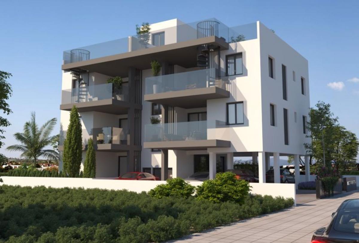 Picture of Apartment For Sale in Kapparis, Famagusta, Cyprus
