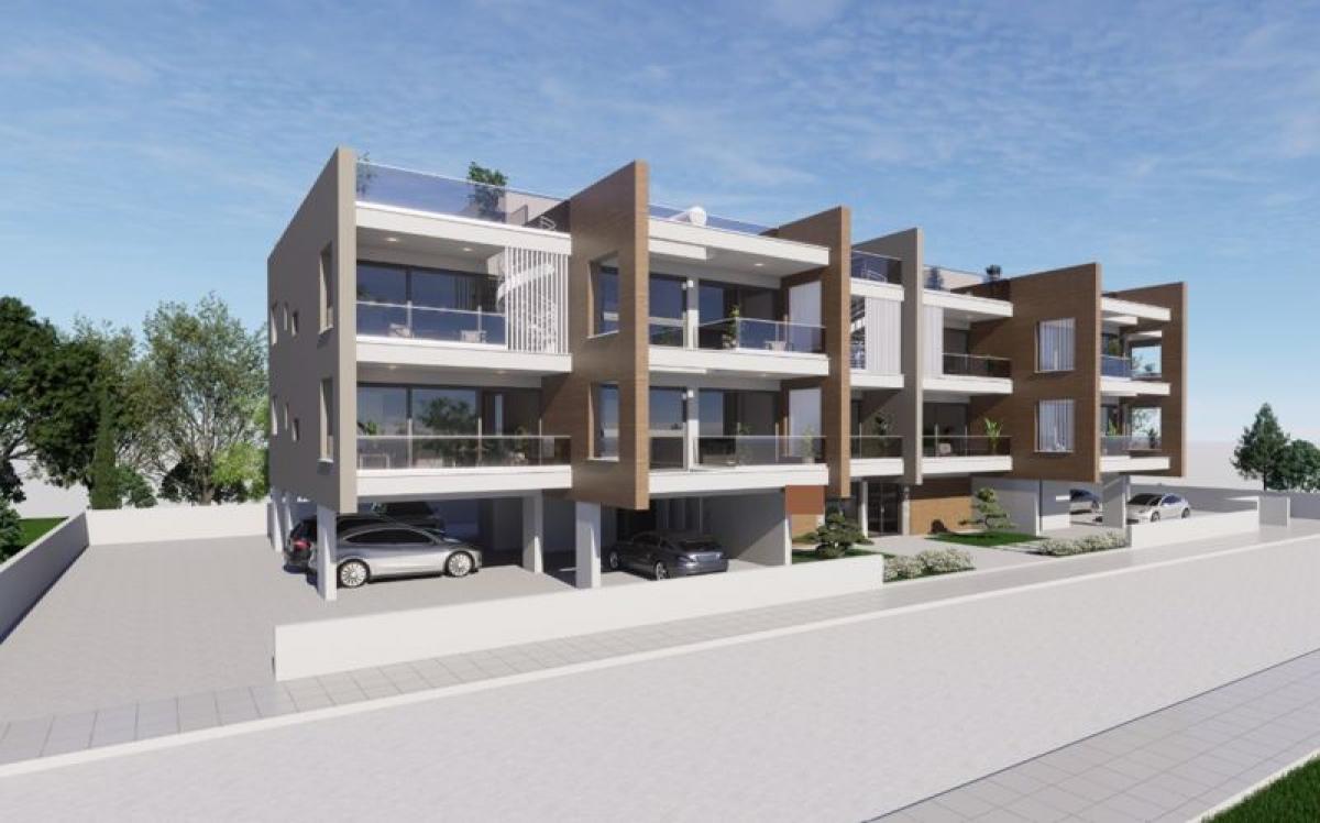 Picture of Apartment For Sale in Livadia, Larnaca, Cyprus