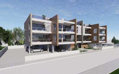 Apartment For Sale in Livadia, Cyprus