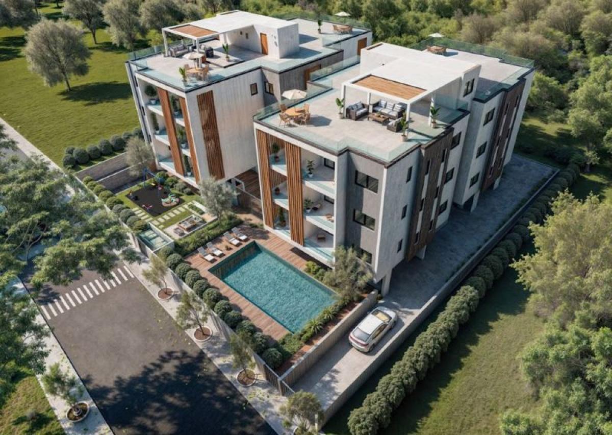 Picture of Apartment For Sale in Geroskipou, Paphos, Cyprus