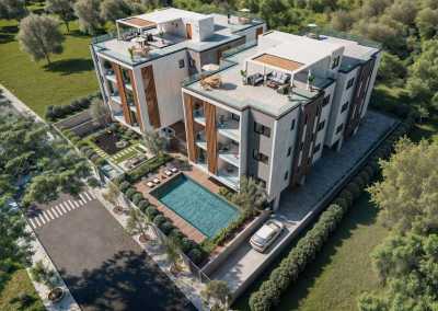 Apartment For Sale in Geroskipou, Cyprus