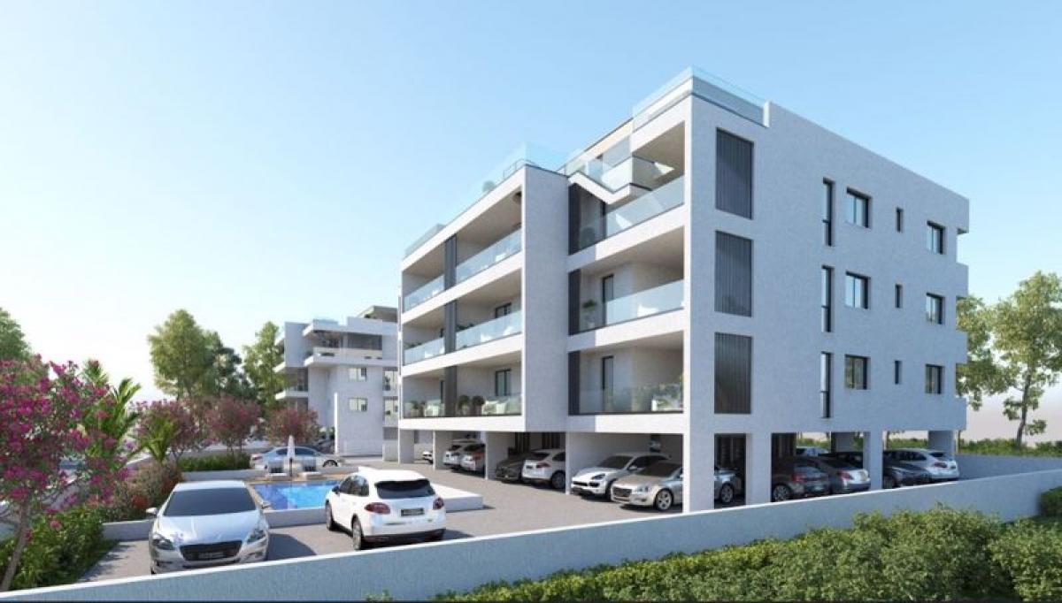 Picture of Apartment For Sale in Livadia, Larnaca, Cyprus