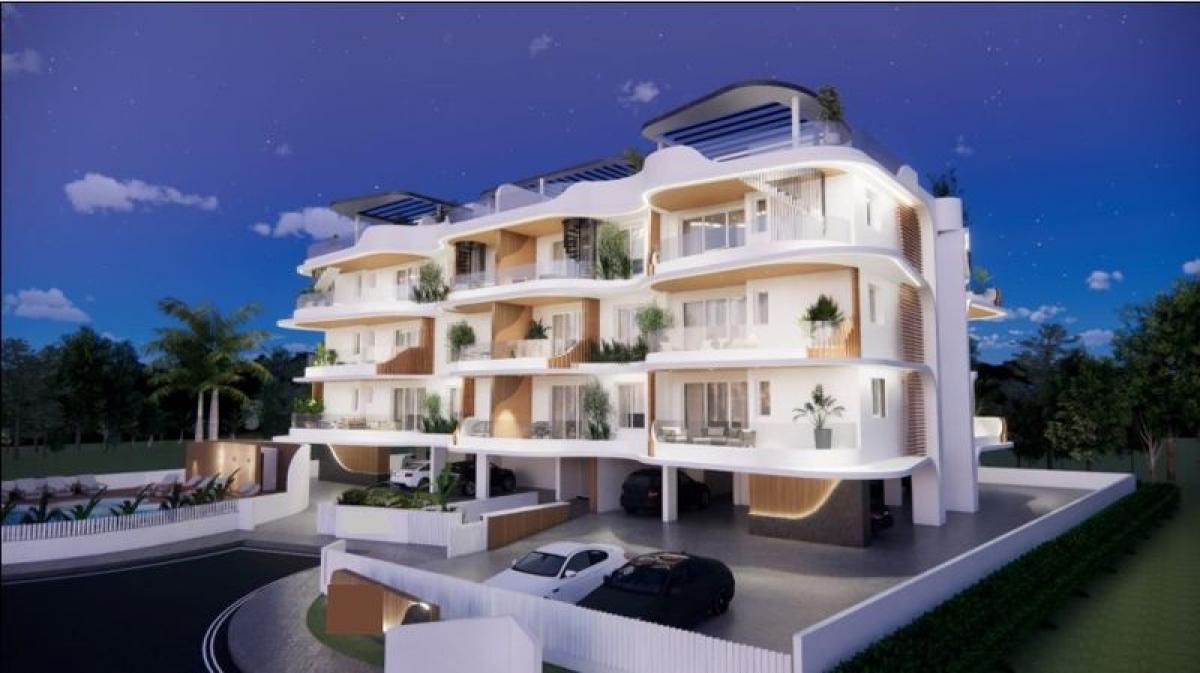Picture of Apartment For Sale in Aradippou, Larnaca, Cyprus