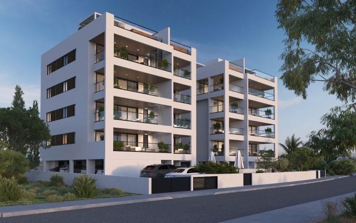 Picture of Apartment For Sale in Livadia, Larnaca, Cyprus