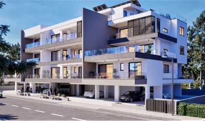 Apartment For Sale in Aradippou, Cyprus