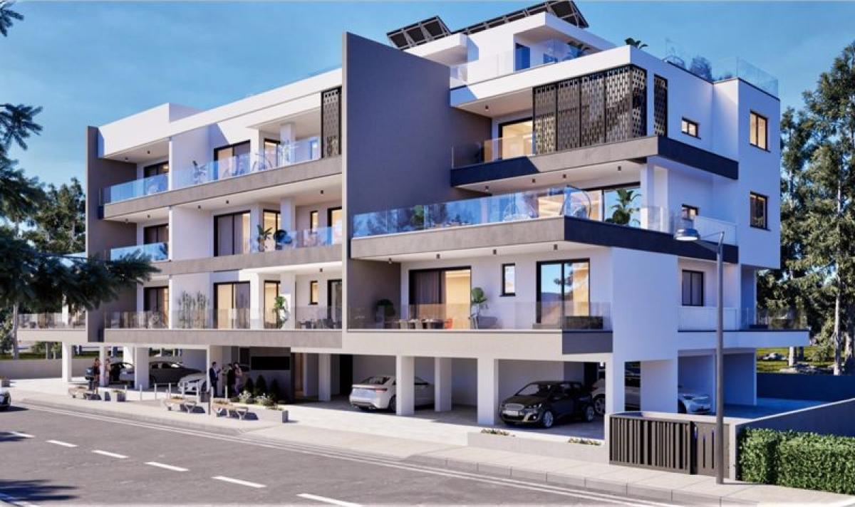 Picture of Apartment For Sale in Aradippou, Larnaca, Cyprus