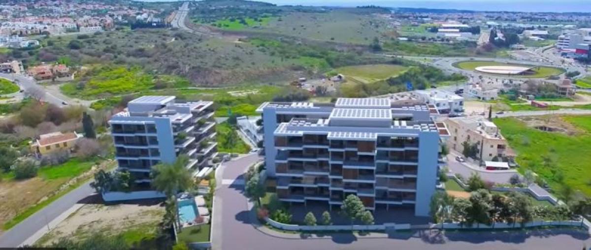 Picture of Apartment For Sale in Anavargos, Paphos, Cyprus