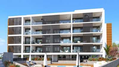 Apartment For Sale in Larnaca, Cyprus