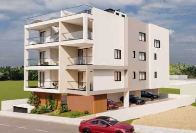 Apartment For Sale in Aradippou, Cyprus