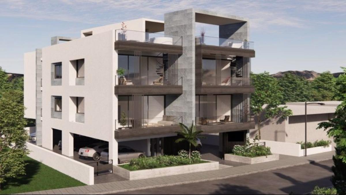 Picture of Apartment For Sale in Livadia, Larnaca, Cyprus