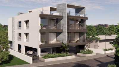Apartment For Sale in Livadia, Cyprus