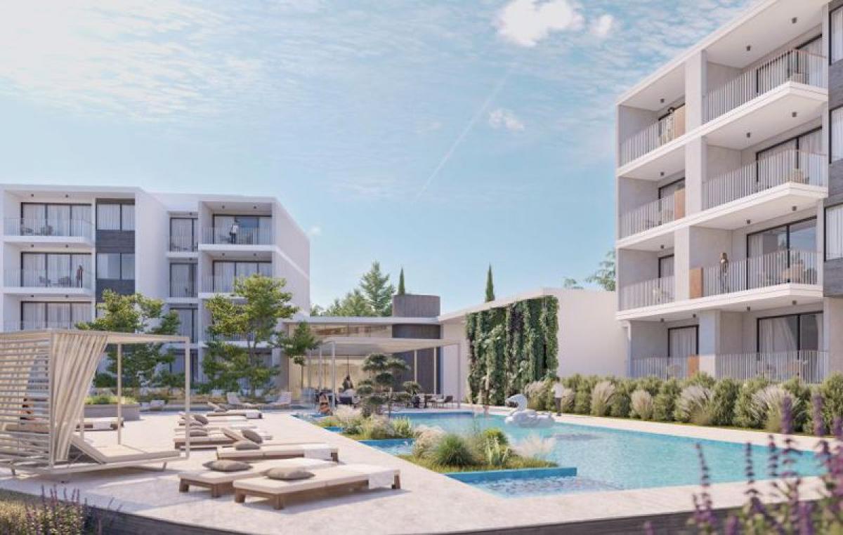 Picture of Apartment For Sale in Kato Paphos, Paphos, Cyprus