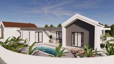 Bungalow For Sale in Kiti, Cyprus