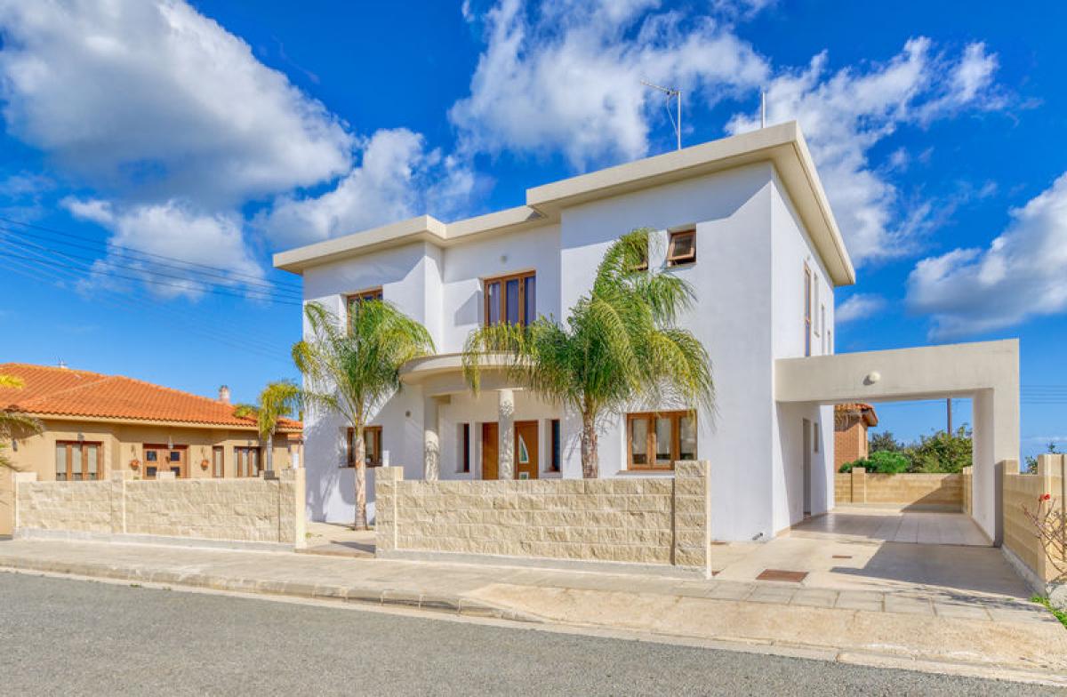 Picture of Villa For Sale in Frenaros, Famagusta, Cyprus