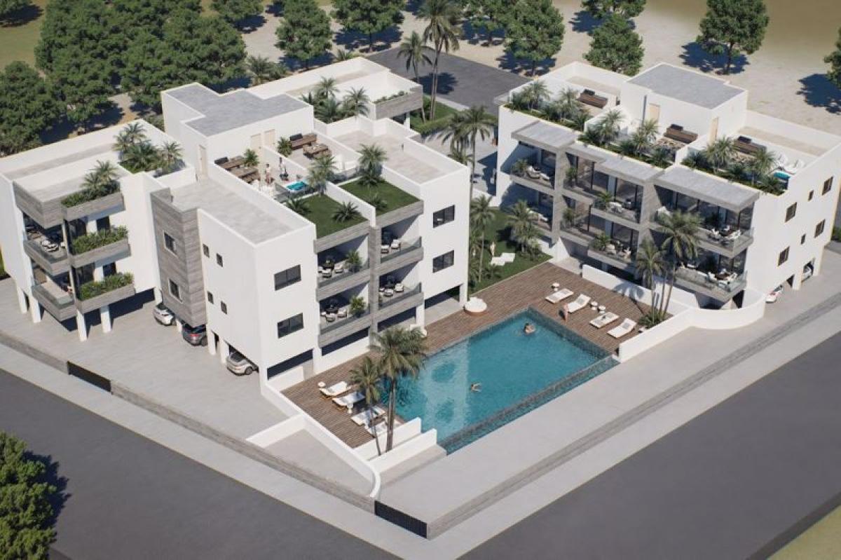 Picture of Apartment For Sale in Kissonerga, Paphos, Cyprus