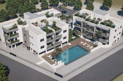 Apartment For Sale in Kissonerga, Cyprus