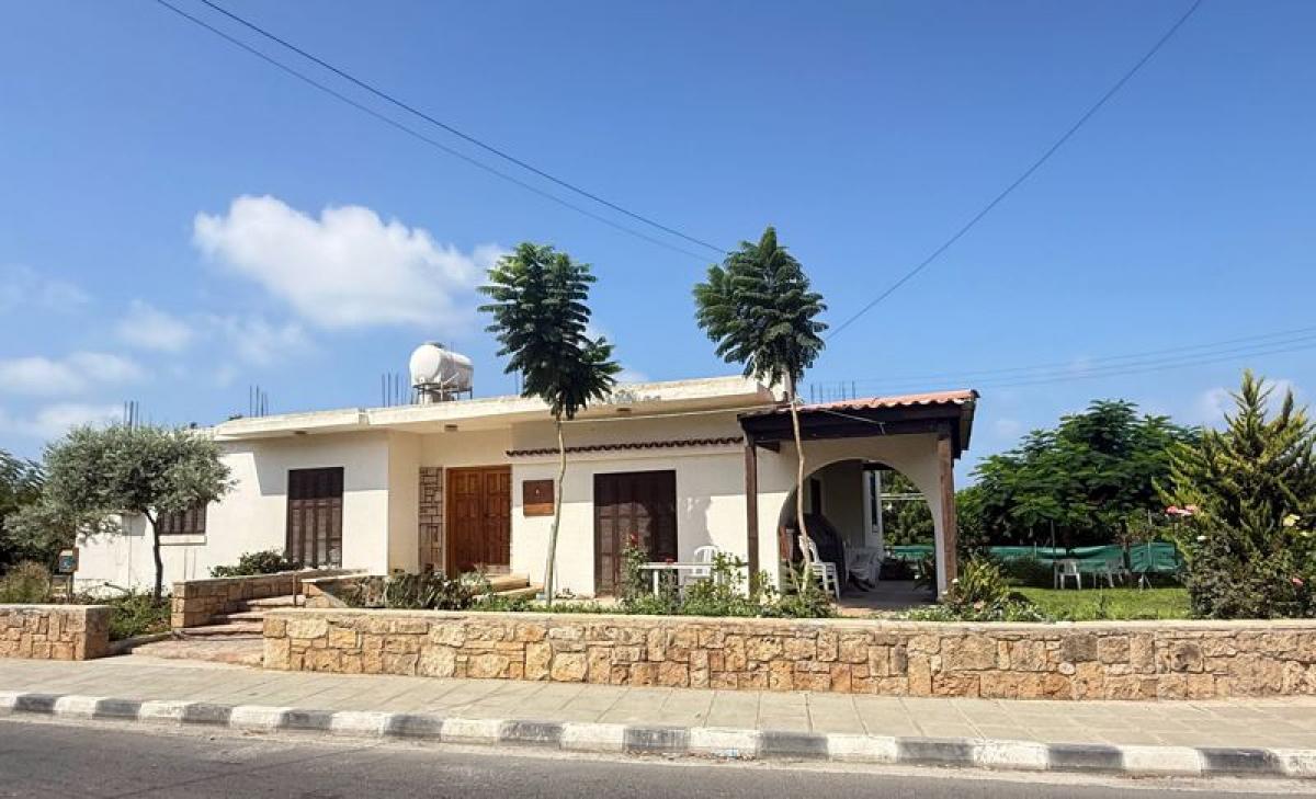 Picture of Bungalow For Sale in Chloraka, Other, Cyprus