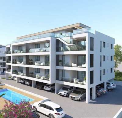 Apartment For Sale in Livadia, Cyprus