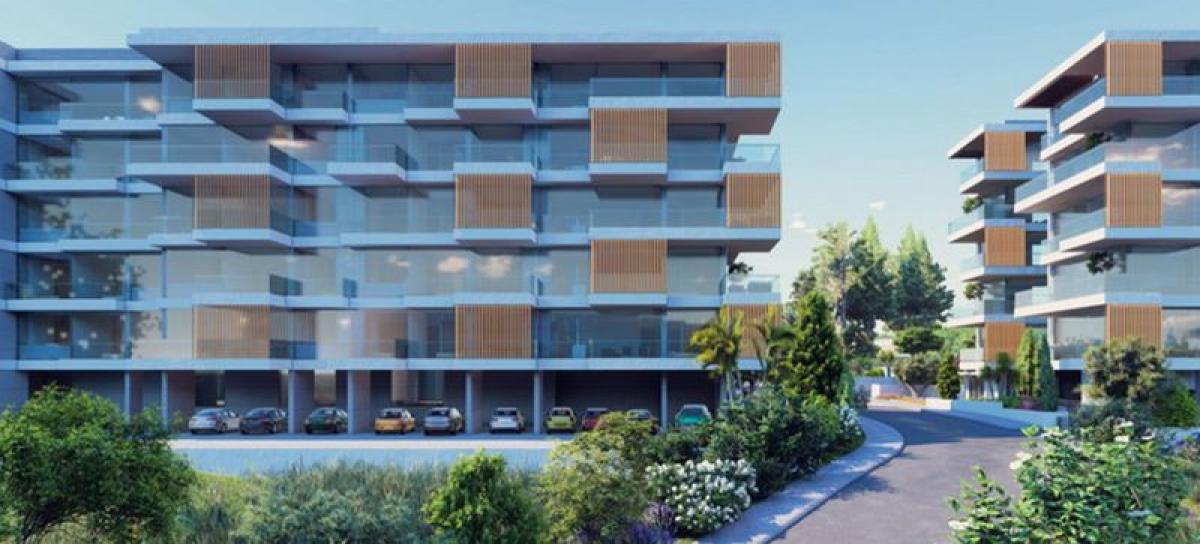 Picture of Apartment For Sale in Anavargos, Paphos, Cyprus