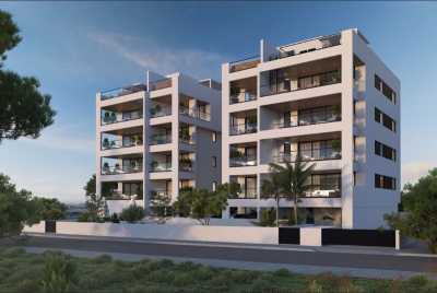 Apartment For Sale in Livadia, Cyprus