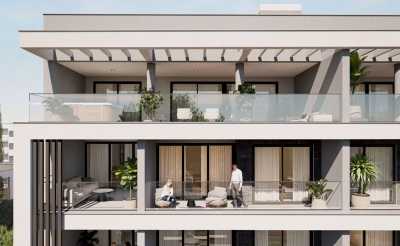 Apartment For Sale in Sotiros, Cyprus