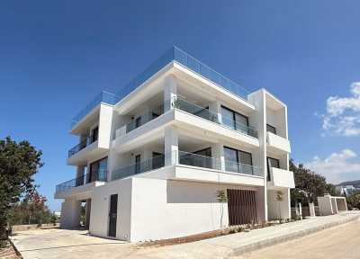 Apartment For Sale in Konia, Cyprus