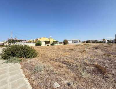 Residential Land For Sale in 