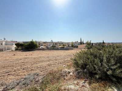 Residential Land For Sale in 
