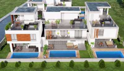 Villa For Sale in Livadia, Cyprus