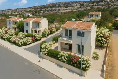 Villa For Sale in Peyia, Cyprus