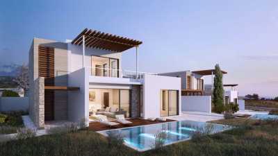Villa For Sale in Peyia, Cyprus