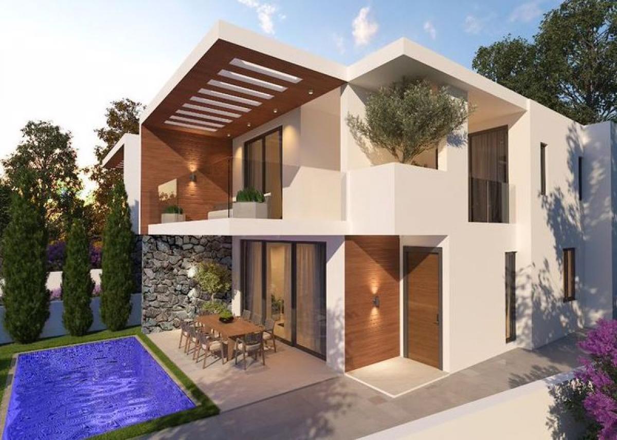 Picture of Villa For Sale in Geroskipou, Paphos, Cyprus